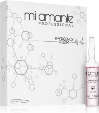 Revitalizing Hair Treatment Mi Amante Professional Emergency Room