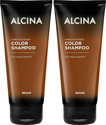 Шампунь Alcina Color Brown