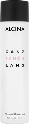 Shampoo Alcina Ganz Schön Lang Care