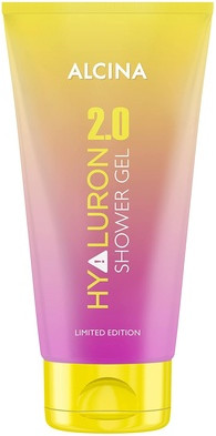 Гель для душа Alcina Hyaluron 2.0