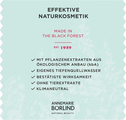 Шампунь Annemarie Borlind Natural Care Complex Repair