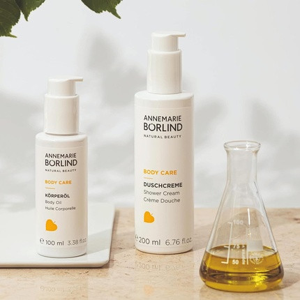 Shower Cream Annemarie Borlind Body Care