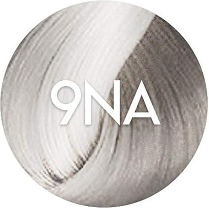 Haarfarbe Goldwell 9NA Very Light Natural Ash Blonde