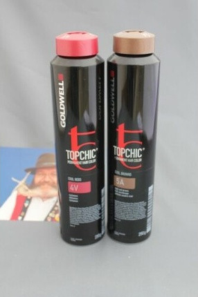 Hair Color Goldwell Topchic
