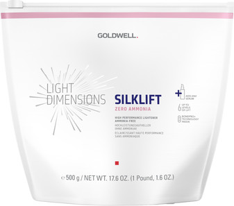 Bleaching Powder Goldwell Silklift Zero Ammonia