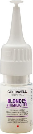 Haarserum Goldwell Dualsenses Blondes & Highlights Color Lock