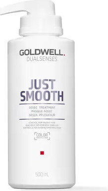 Haarmaske Goldwell Dualsenses Just Smooth Treatment