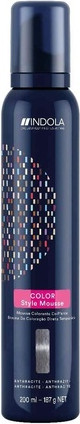 Indola Color Style Mousse
