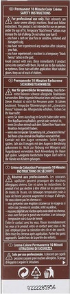 Hair Dye Schwarzkopf IG Color10