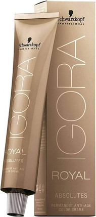 Краска для волос Schwarzkopf Absolute Age Blend Средний блонд медно-пепельный