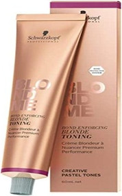Toner Schwarzkopf Blond Me T Steel Blue