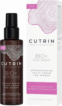 Kopfhautserum Cutrin BIO+ Stärkung