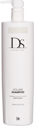 Shampoo Dscvr Ds Sim Sensitive Volume