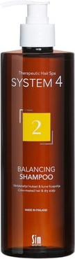 Shampoo System 4