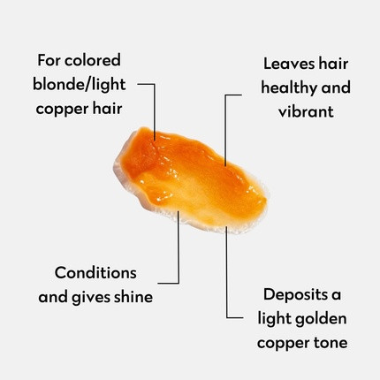 Conditioner Four Reasons Color Mask Apricot Toning Treatment