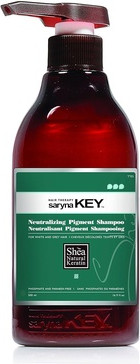 Шампунь Saryna Key No-Yellow