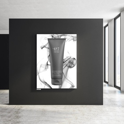 Minus 417 Dead Sea Cosmetics Shampoo für Männer
