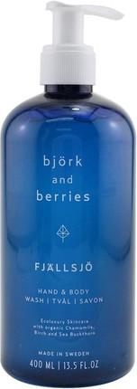 Duschgel Bjork & Berries FJALLSJO