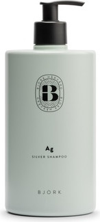 Shampoo Bjork Bjork Ag Silver Hair Shampoo zur Neutralisation von Gelb-Tönen
