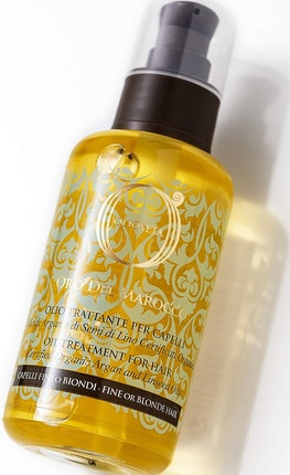 Barex Morocco Gold Oil Treatment Haaröl