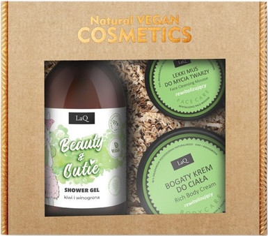 Body Care Set LaQset