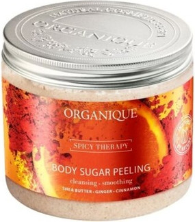 Organique Spicy Therapy Zuckerpeeling