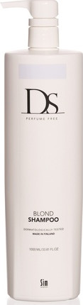 Shampoo Dscvr Ds Sim Sensitive Blonde