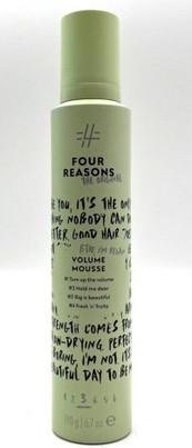 Mousse Four Reasons
