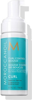 Mousse Moroccanoil Shaping Foam For Wavy Hair