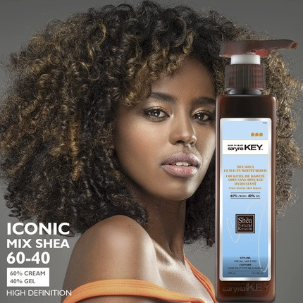 Leave-In Moisturizer Saryna Key Curl Control