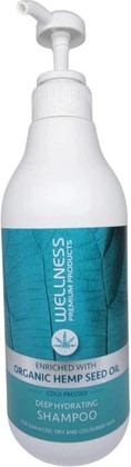 Wellness Hydration Shampoo