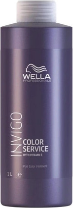 Conditioner Behandlung Wella Invigo Color Service Nachbehandlung