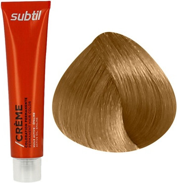 Краска для волос Subtil Subtle Cream № 8.30 Светлый Золотистый Блонд Интенсивный