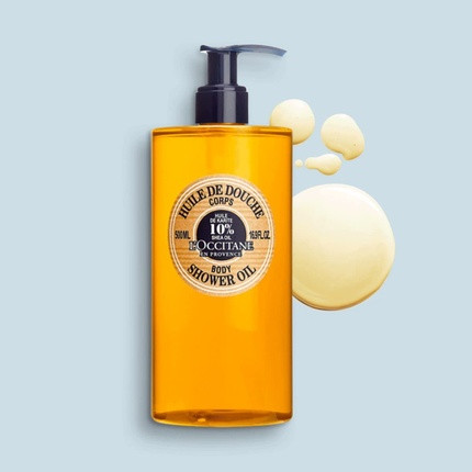 Duschöl L'Occitane Macht die Haut weich und reinigt sie