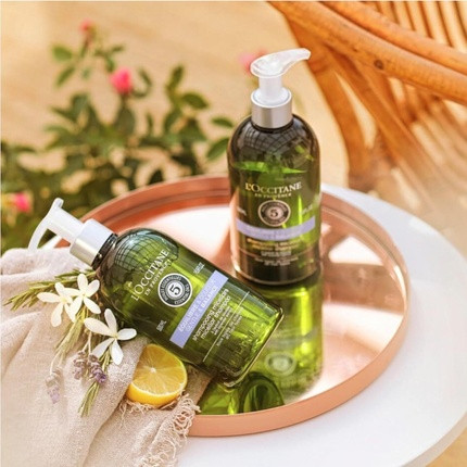 Spülung L'Occitane En Provence Gentle & Balance