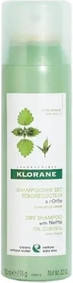 Trockenshampoo Klorane Mattifying Brennnessel