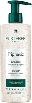 Shampoo Rene Furterer Triphasic gegen Haarausfall