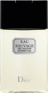 Гель для душа Christian Dior Eau Sauvage