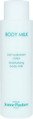 Moisturising Body Milk Jeanne Piaubert