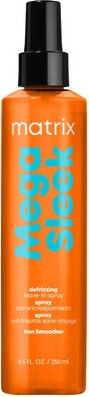 Спрей-кондиционер несмываемый Matrix Total Results Mega Sleek Iron Smoother