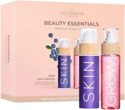 Pflegeset Cocosolis Beauty Essentials
