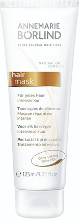 Hair Mask Annemarie Borlind Natural Oil Complex