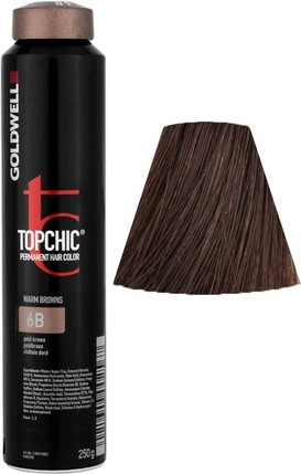 Permanent Hair Colour Goldwell Topchic