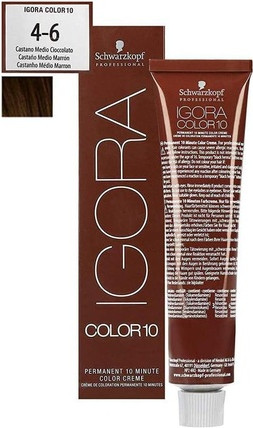 Краска для волос Schwarzkopf IG Color10