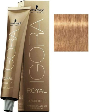 Haarfärbemittel Schwarzkopf Igora Royal Absolutes