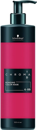 Color Depositing Hair Mask Schwarzkopf ChromaID Bonding Color Mask