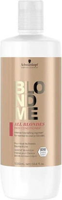 Conditioner Schwarzkopf Blondme All Blondes Rich