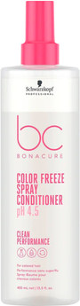 Conditioner Spray Schwarzkopf Bc Color Freeze