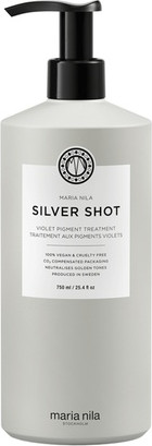 Hair Lotion Treatment Maria Nila Silver Shot