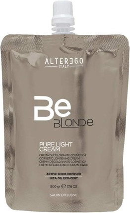 Cream Alter Ego Be Blonde Pure Light Cream